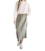don't change anything pullover top in white