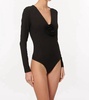 nohili bodysuit in black