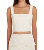 bello top in muslin