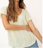 wearever tee in mint matcha
