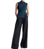amira top in malachite