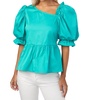 rooney top in damselfly