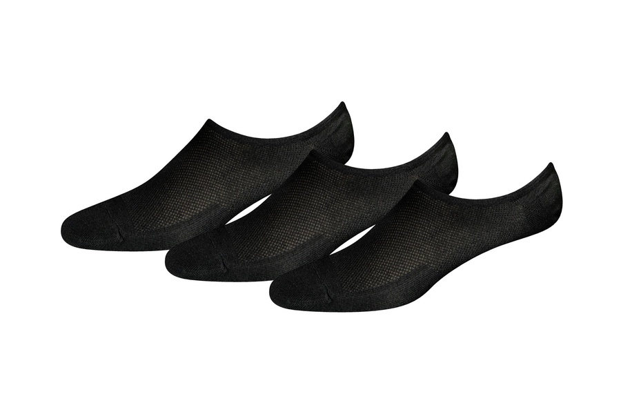 Amazon Essentials Men's Loafer No Show Socks, 6 Pairs