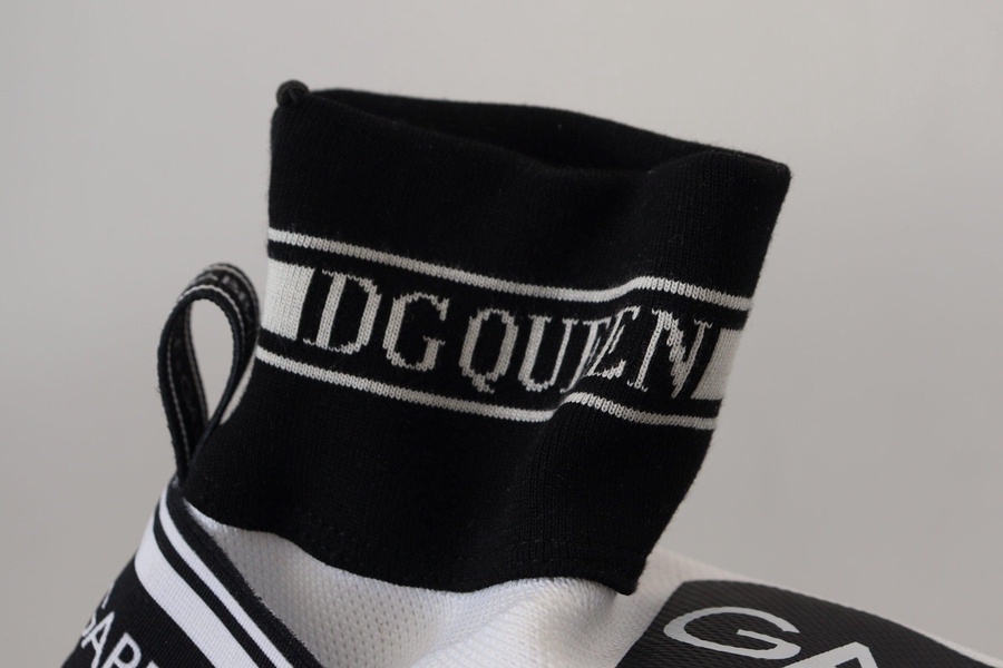 dolce & gabbana chic  sorrento slip-on women's sneakers