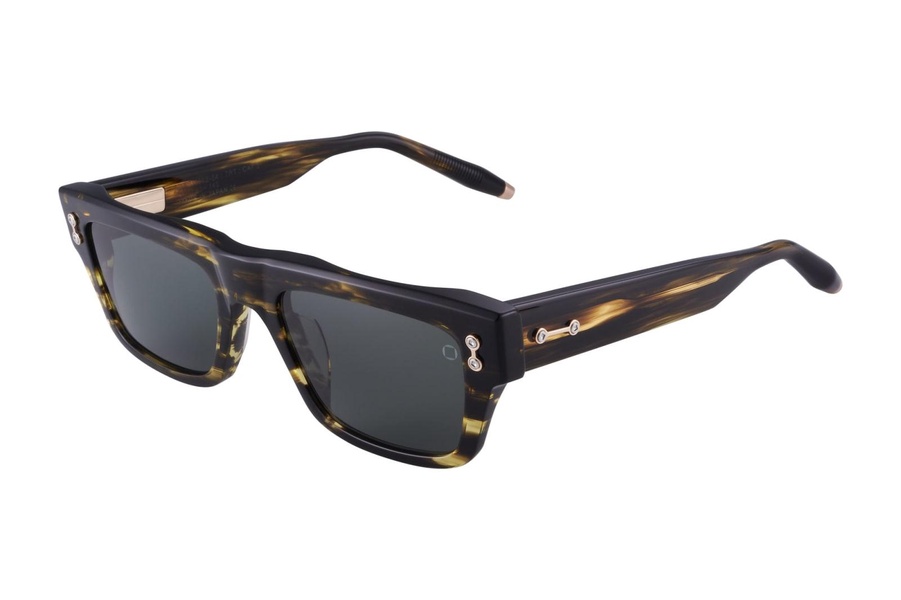 Leo - Dark Tortoise - 54 Sunglasses Sunglasses