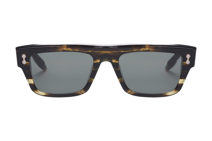 Leo - Dark Tortoise - 54 Sunglasses Sunglasses