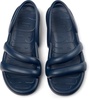 Blue Men's Sandals.
