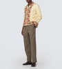 Winter Bouquet cotton shirt