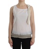 ERMANNO SCERVINO Women   Tank  Sleeveless Top Blouse