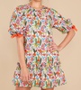 amelia dress in giverny