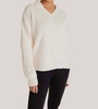 diana sweater in bone