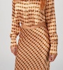 leola top in espressso multi