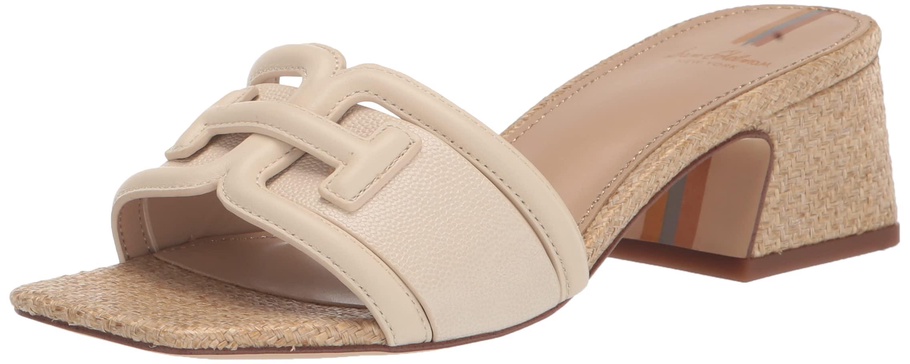 Sam Edelman Women's Waylon Heeled Sandal