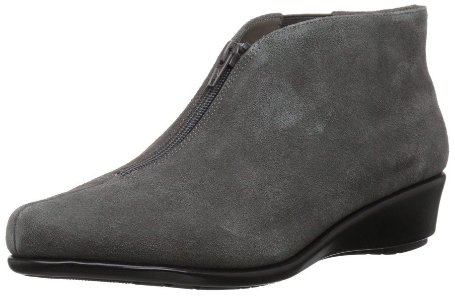 Aerosoles - Women's Allowance Ankle Boot - Pointed Toed Shoe with Memory Foam Footbed