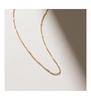Bar Chain Necklace - Charlotte