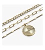 Layered Chain Necklace - Michelle Set