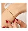 - Gold Chain Bracelet - Colette