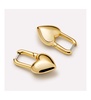 - Heart Earrings - Cameron