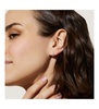 - Huggie Hoop Earrings - Suzanne Silver