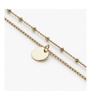 Coin Necklace Set - Willow