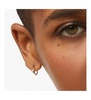 Sun Huggie Hoops - Elios