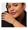 - Gold Bangle Bracelet - Brynley