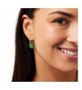 - Gold Drop Earrings - Kayla