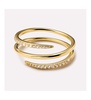 - Claw Ring - Oren Triple