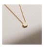 Mother of Pearl Inlay Flower Pendant - Saya