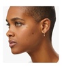 Star Hoop Earrings - Oshi