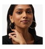 Large Hoop Earrings - Tia Large
