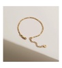 Figaro Chain Bracelet - Elijah Regular