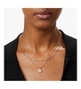 Coin Necklace Set - Willow