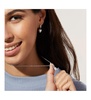 - Puffed Heart Necklace - Lev Silver