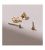 Beaded Stud Earrings - Tiva