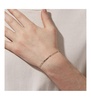 Figaro Chain Bracelet - Elijah Regular