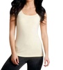 jackie kashmira tank in yellow