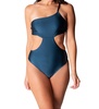 folia swimsuit in navy