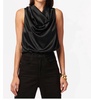 noreen bodysuit in black