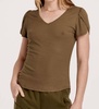 maddie top in vineyard