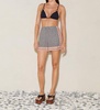delphi boy short in terracotta