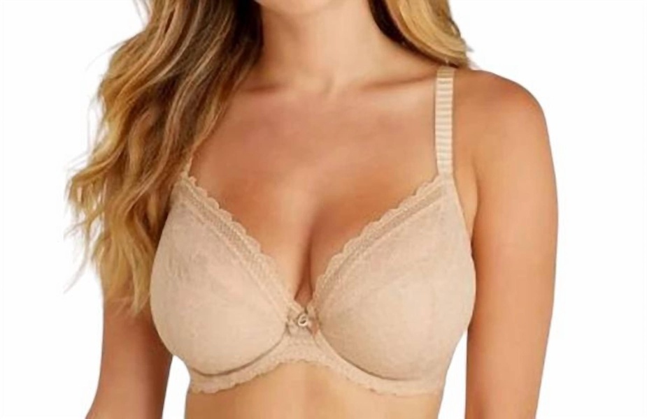 c chic plunge bra in nude