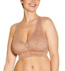 Cosabella Women's Say Never Super Curvy Racie Racerback Bralette