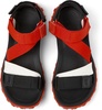 Multicolor Recycled PET Sandal for Men.