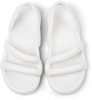 White XL EXTRALIGHT® Organix Sandals for Women.