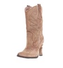 women's fervie boot in calvados