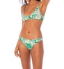 boho camo signature bottom in green