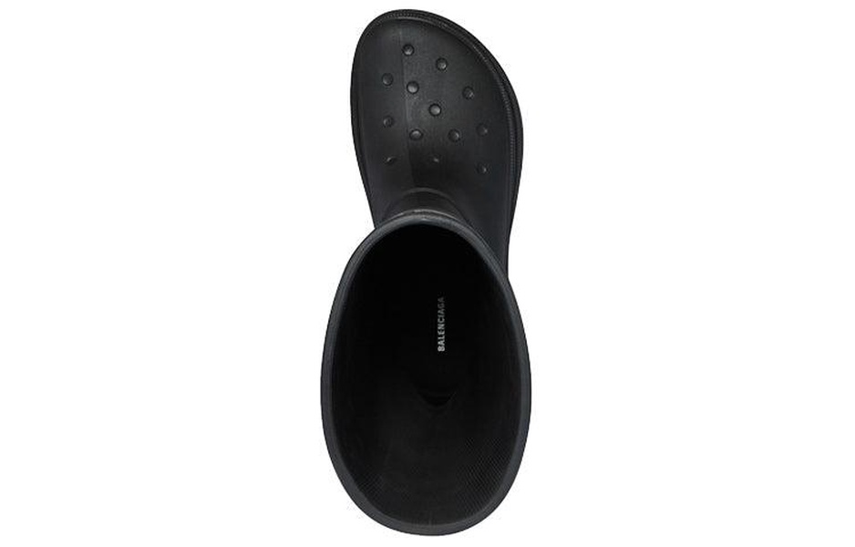 x Crocs™ Men's Tonal Rubber Rain Boots