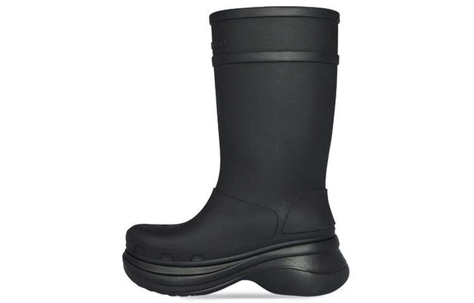 x Crocs™ Men's Tonal Rubber Rain Boots