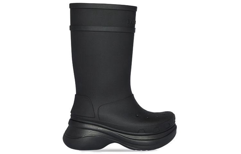 x Crocs™ Men's Tonal Rubber Rain Boots